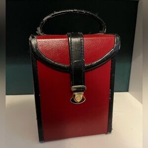 Vintage Jewellery Travel Case